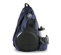 Infinite Discs Slinger Deluxe Disc Golf Backpack for Quick Disc Storag