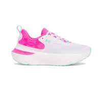INFINITE ELITE 2 DONNA Under Armour Bianco, Fucsia