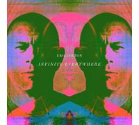 Eric Hilton – Infinite Everywhere – CD