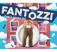 INFINITE Fantozzi Come e'' Umano Lei Scala 1:18