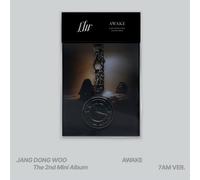 INFINITE JANG DONGWOO WAKE 2° Mini Album 7AM Ver./NFC+Key Ring+Photo Card+REGALO