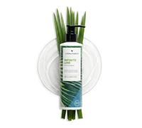 INFINITE LINE Shampoo lisciante biologico con cheratina per lisciare i capelli, acido ialuronico e 23 potenti attivi naturali. Shampoo per lisciare i capelli cheratina naturale, 250 ml