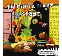 Infinite Livez Vs Stade - Morgan Freeman's Psychedelic Semen