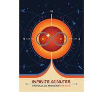 Infinite Minutes - Protocollo Missione ATE2272 Gioco di Ruolo in Italiano