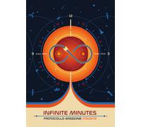 Infinite minutes. Protocollo missione spaziale