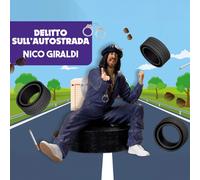 Infinite - Nico giraldi (Venticello delitto sull'autostrada) Figure Cine-Mini 10