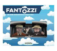 Infinite parasole per parabrezza fantozzi