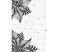 Infinite Patterns: A Blank Journal for Notes, Ideas, Sketches, and Creativity