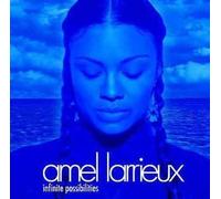 Infinite Possibilities by Larrieux, Amel [Music CD]