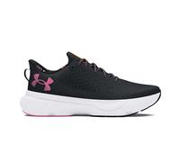 Scarpe da corsa Under Armour Infinite Printed da donna Nero / Anthracite / Meta Rosa 37.5