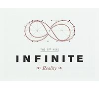 Infinite - Reality: 5th Mini Album