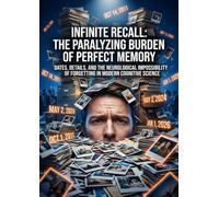 Infinite Recall: The Paralyzing Burden of Perfect Memory: Dates, Details, and the Neurological Impossibility of Forgetting in Modern Cognitive Science