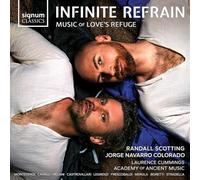 infinite refrain music of love's refuge-Import USA