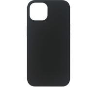 eSTUFF Infinite Riga iPhone 14 Silicone Case Black 100%, W128407499 (Silicone Case Black 100% Recycled Silicone)