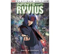Infinite Ryvius - Change of Command