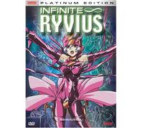Infinite Ryvius - Vol. 6-Absolution