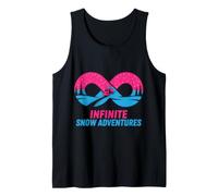 Infinite Snow Adventures - Motoslitta Canotta