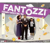 Cinemini Fantozzi: FAMIGLIA FANTOZZI Rag Ugo by Infinite Statue