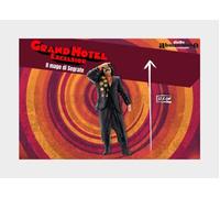 INFINITE STATUE 106531 FIGURES - DIEGO ABATANTUONO L'ECCEZZZIUNALE - GRAND HOT