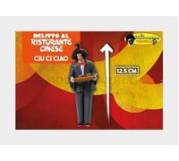 Infinite Statue & Collectibles CineMini Er Monnezza e Bombolo Delitto al Ristora