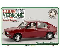 INFINITE Carlo Verdone Amitrano Alfasud Scala 1:18