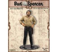 Infinite Statue Bud spencer as bambino 1/12 pvc statue limited edition