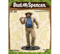 Infinite Statue - Bud Spencer - Banana Joe - Statua PVC 1:12