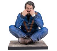 BUD SPENCER Ben - Scena Film ALTRIMENTI CI ARRABBIAMO - Statua Figura da Collezione in PVC - scala 1/12 - altezza 8cm