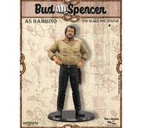 BUD SPENCER Bambino - Scena Film Lo chiamavano trinita' - Statua Figura da Collezione in PVC - scala 1/12 - altezza 16cm