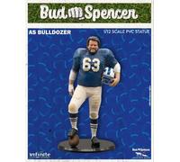 PREORDER Lo chiamavano Bulldozer: BUD SPENCER As BULLDOZER by Infinite Statue