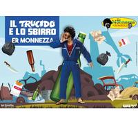 Infinite Statue - Cine-mini - Er Monnezza e Bombolo - Delitto sull'Autostrada -