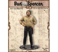 Bud Spencer: Infinite Statue - As Bambino 1/12 Pvc Statuetta -