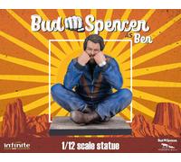 Infinite Statue & Collectibles Bud Spencer As Ben 1/12 Scale Statue