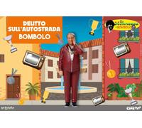 Infinite Statue & Collectibles CineMini Er Monnezza e Bombolo Delitto sull'Autos