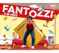 Infinite Statue & Collectibles CineMini Fantozzi Loris Batacchi é Un Cobra