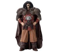 Infinite Statue Diego Abatantuono Attila il Flagello di Dio Mini Figure | altezza 12,5 cm, in PVC, base display inclusa, serie Cine-Mini dedicata a Diego Abatantuono