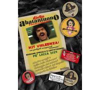 Infinite Statue - Diego Abatantuono Kit Viuleenza - Ed. Limitata Lucca 2024