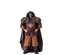 DIEGO ABATANTUONO Figura 12cm Scena Film ATTILA FLAGELLO DI DIO Cinemini