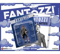 Hasbro Figura in PVC Fantozzi Alla Bersagliera – Infinite Statue 10 cm con libretto