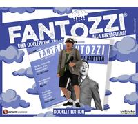 Infinite Statue Fantozzi fantozzi alla bersagliera booklet edition sagome