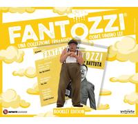 Infinite Statue Fantozzi fantozzi com'e' umano lei booklet edition sagome