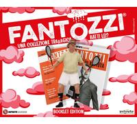 Infinite Statue Fantozzi - fantozzi filini batti lei? booklet edition sagome