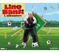 Infinite Statue l'allenatore nel pallone Lino Banfi Oronzo Canà Cinemini pvc