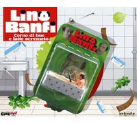 Merchandising Lino Banfi: Infinite Statue - Corno Di Bue Cinemini Pvc