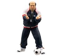 INFINITE Figura Oronzo Canà (Lino Banfi) – Cinemini PVC 10 cm 1:18 – L'Allenatore nel Pallone