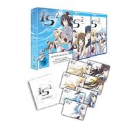 Infinite Stratos 2 - Die komplette Staffel LTD.