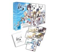 Infinite Stratos 2 - Die komplette Staffel LTD.