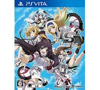 Infinite Stratos 2: Love And Purge - Standard Edition [PS Vita](Import Giapponese)