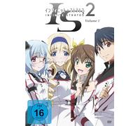 Infinite Stratos 2 - Volume 1 (DVD) Yasuhito Kikuchi