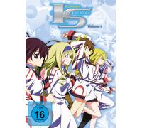 Infinite Stratos - Vol.1+Sammelschuber Lim.ed./DVD (DVD) Yasuhito Kikuchi